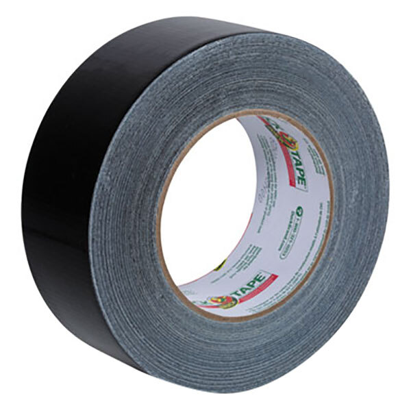 Duck Tape 240867 MAX 1 7/8 inch x 35 Yards Black Duct Tape