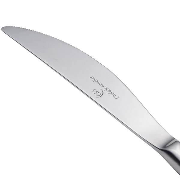 Chef & Sommelier T5404 Kya 9 3/8" 18/10 Stainless Steel Extra Heavy