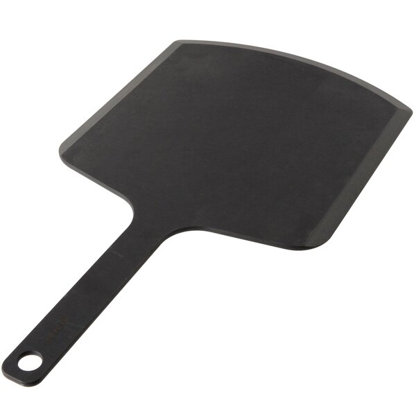 Epicurean Slate 12" x 22" Richlite Wood Fiber Commercial Pizza Peel