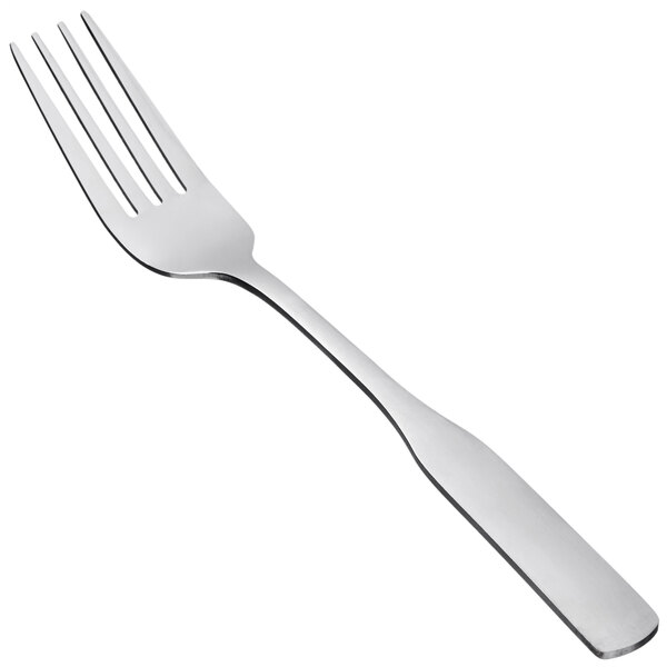 Dinner Forks Set of 8 Heavy Duty Forks,Stainless Steel Silverware Table Forks 7" 
