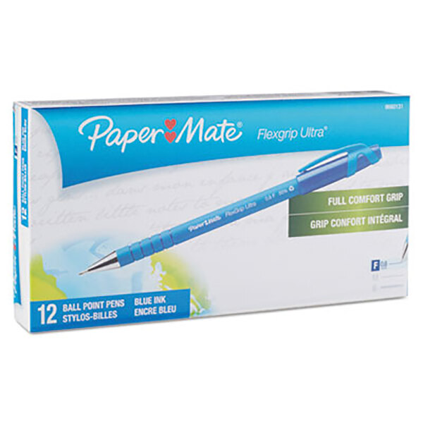 Paper mate flexgrip ultra tesco Clearance