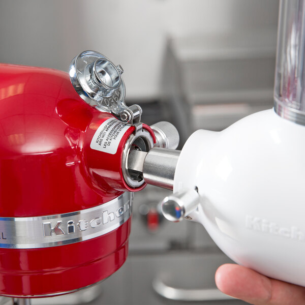 KitchenAid KSMVSA Fresh Prep Slicer / Shredder Attachment