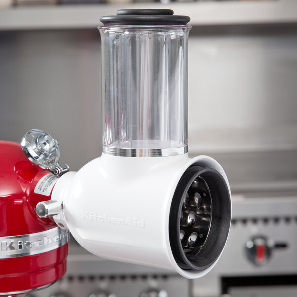 KitchenAid KSMVSA Fresh Prep Slicer / Shredder Attachment