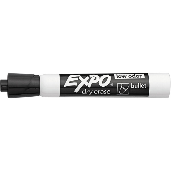 Expo Dry Erase Marker Black