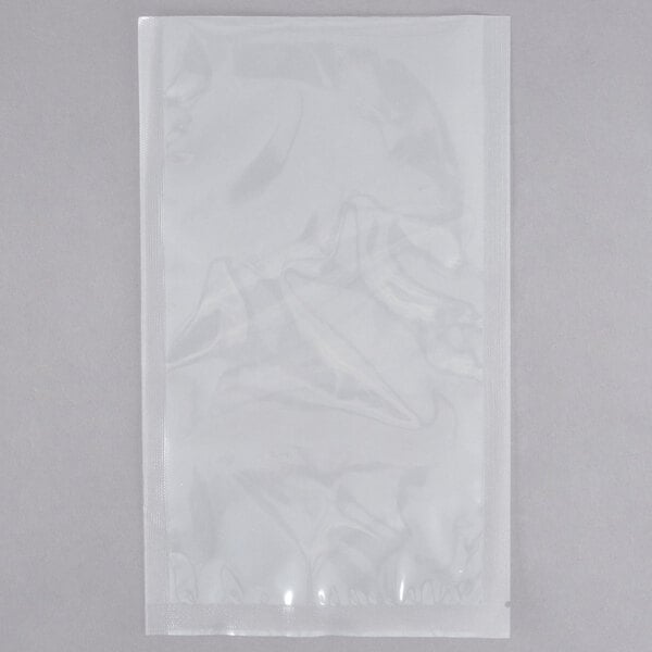 VacPak-It 186CVB4610 6 x 10 Chamber Vacuum Packaging Pouches / Bags 4 Mil  - 1000/Case