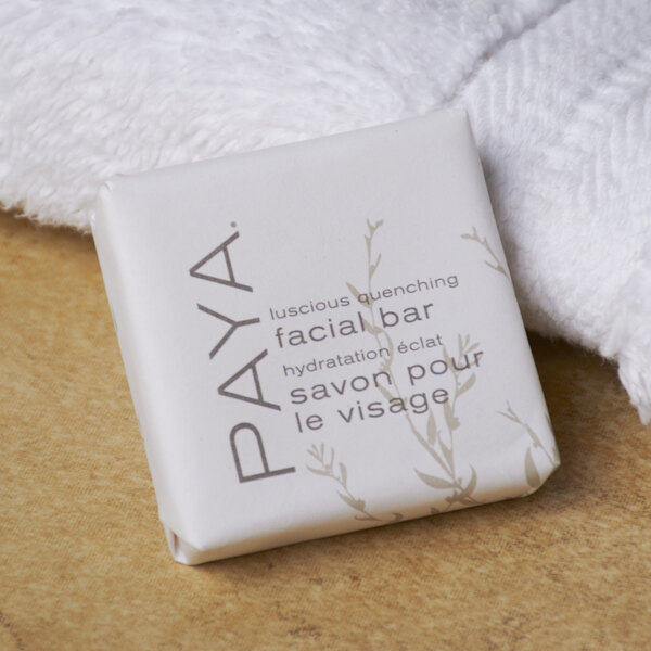 PAYA Orange and Papaya Facial Bar Soap 0.8 oz. 500/Case