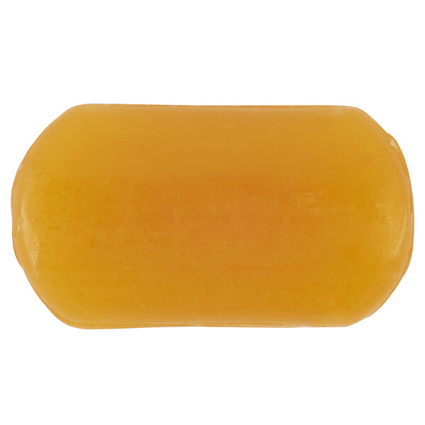 PAYA Orange and Papaya Translucent Face and Body Bar Soap 1.25 oz