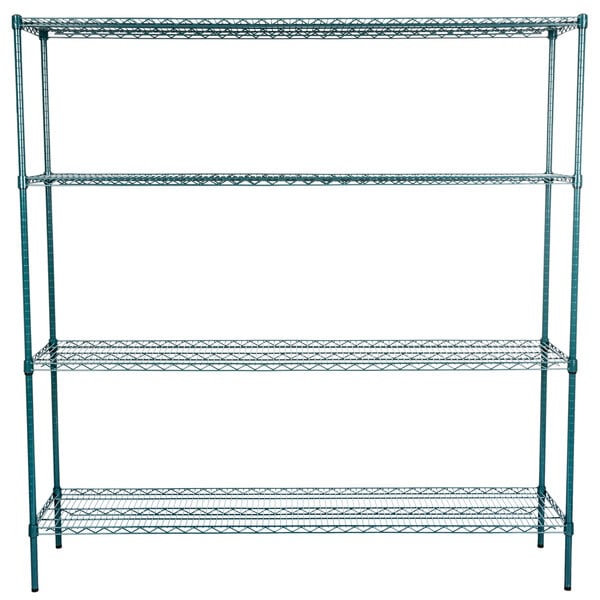 posts Catering 30 inch Warehouse Childrens Shelters Offices NSF Green Epoxy 2-Shelf Kit with 27 inch Useful at Home Restaurants Garage Shop Kitchen x 72 inch Basements. posts Catering 30 inch Warehouse Childrens Shelters Offices NSF Green Epoxy 2-Shelf Kit with 27 inch Useful at Home Restaurants Garage Shop Kitchen x 72 inch Basements.