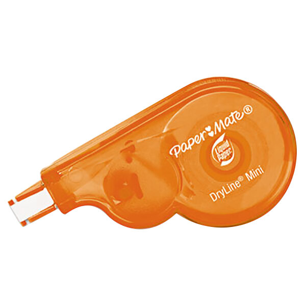 Paper Mate 5032315 Liquid Paper DryLine Mini 1/5" x 197" Correction