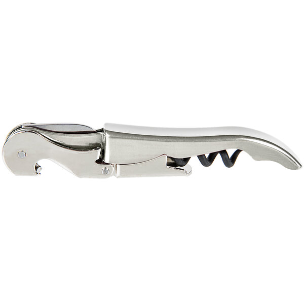 Pulltap's Original Customizable Waiter's Corkscrew with Stainless Steel