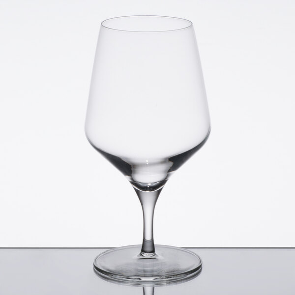 Reserve by Libbey 9118 Prism 16 oz. Customizable Goblet 12/Case