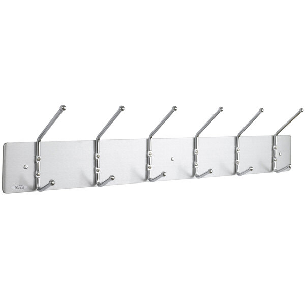 safco coat hooks 4161