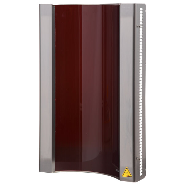 Inoksan DRG4 Robax Glass Panel for PDG 400 and PDE 403 Vertical Broilers