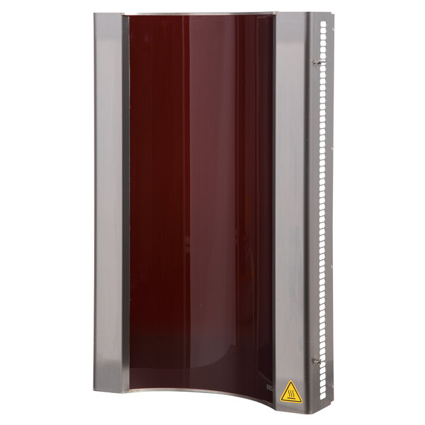 Inoksan DRG5 Robax Glass Panel for PDG 500 and PDE 503 Vertical Broilers