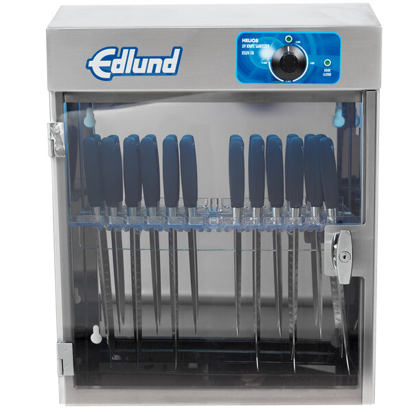 Edlund KSUV18 Helios Ultraviolet Knife Sterilizer