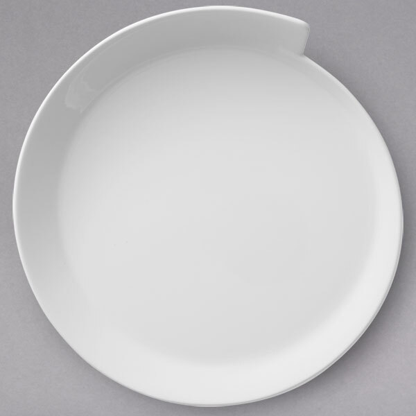 Pack of 1 Porcelain Villeroy & Boch 10-3514-2640 ia Breakfast Plate 