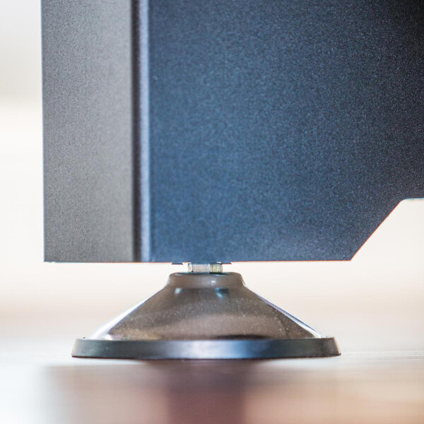 Mizerak P5223W2 Donovan II 8' Slatron Billiard / Pool Table with ...