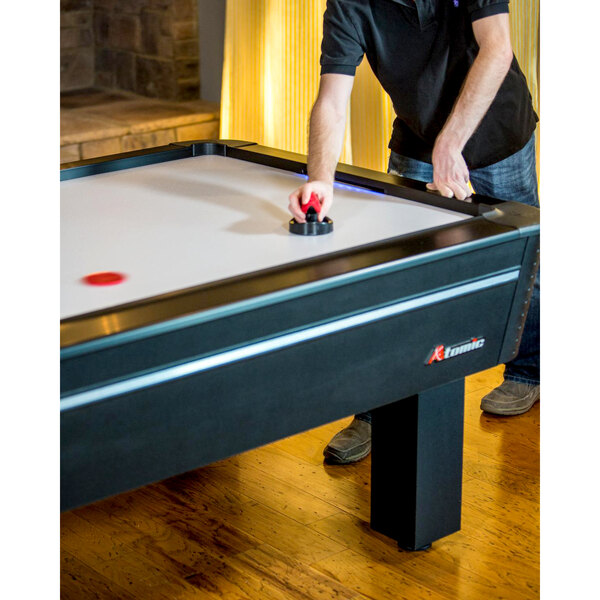 Atomic G04863W AH800 96" Air Hockey Table