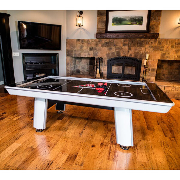 Atomic G04864W Avenger 96" Air Hockey Table