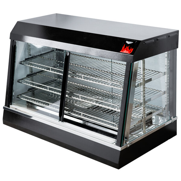 Vollrath 40734 36" Hot Food Display Case / Warmer / Merchandiser 1500W