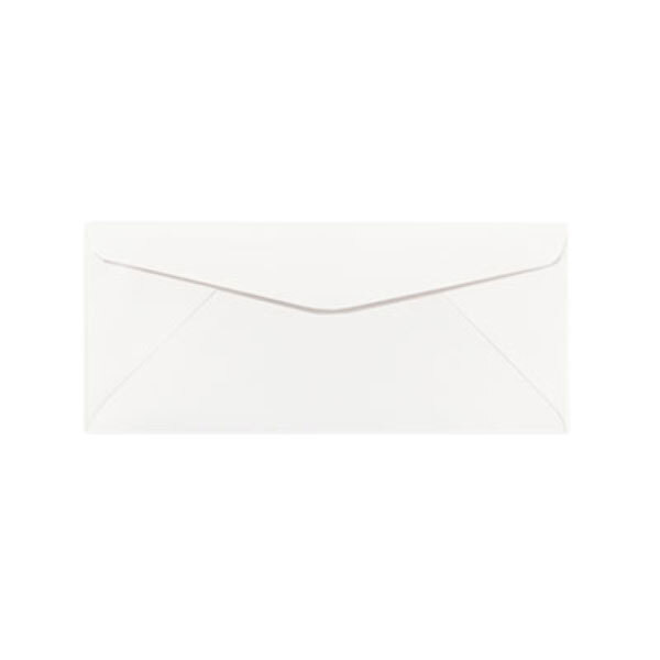 Neenah Paper 6553000 Classic Crest 10 4 1/8" x 9 1/2" Avon White