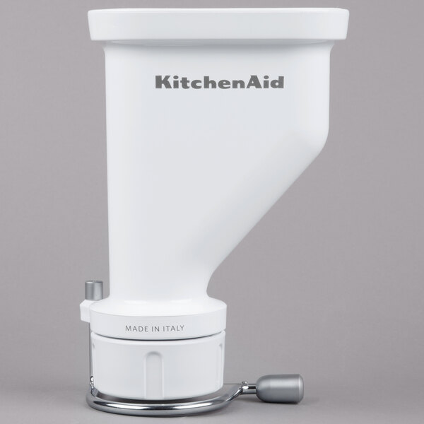 KitchenAid KSMPEXTA Gourmet Pasta Press Attachment (Formerly KitchenAid