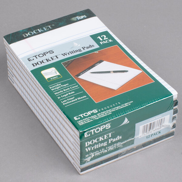 TOPS 63360 Docket 5