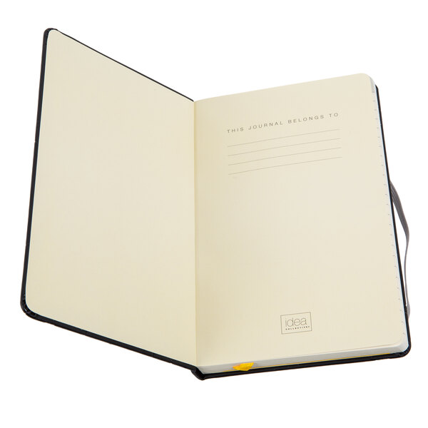 TOPS 56872 Idea Collective 5" x 8 1/4" Wide Ruled Hardcover Journal