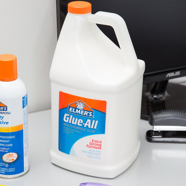 Elmer's E1326 GlueAll 1 Gallon White Multipurpose Glue