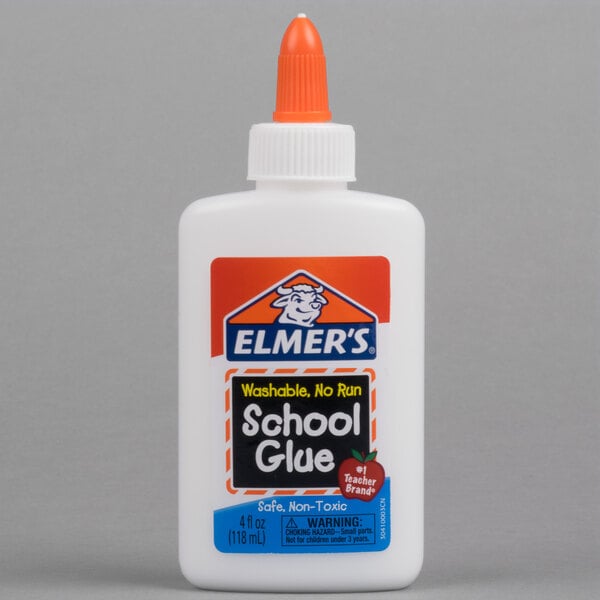 The Teachers' Lounge®  Washable School Glue, Gallon