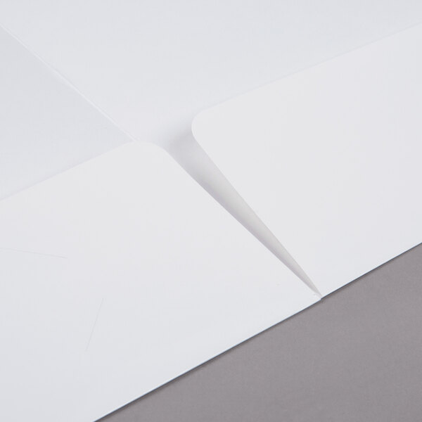 Oxford 51704EE Letter Size 2-Pocket High Gloss Laminated Paper Pocket ...