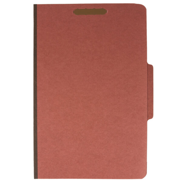 Pendaflex PFX 2257R Legal Size MoistureResistant Classification Folder