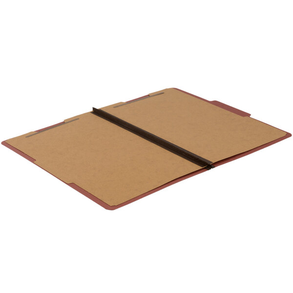 Pendaflex PFX 2257R Legal Size MoistureResistant Classification Folder