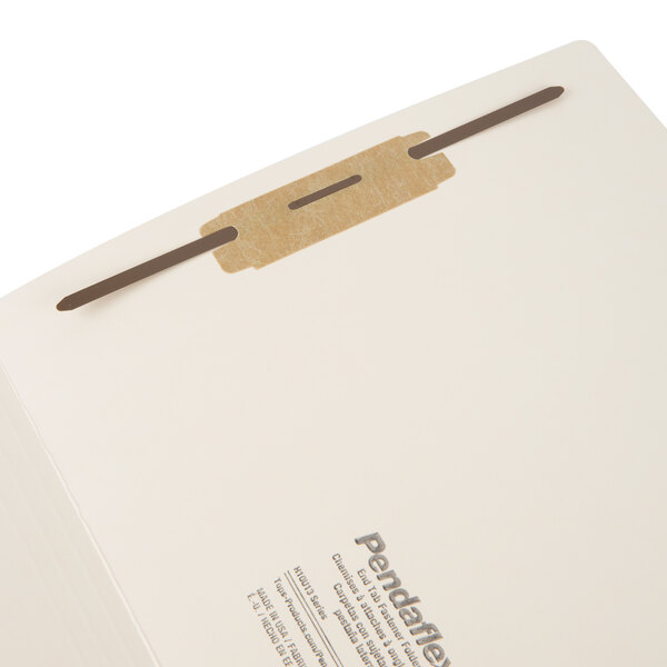 Pendaflex PFX H10U13 Letter Size Fastener Folder with 2 Fasteners ...