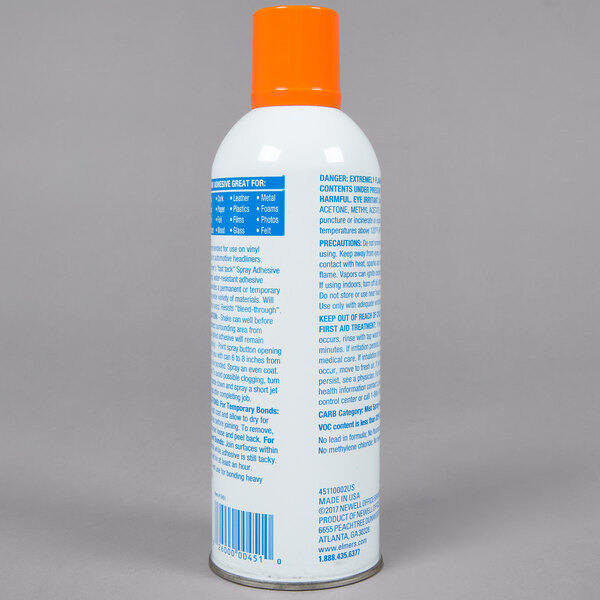 Elmer's E451 11 oz. Clear Spray Adhesive