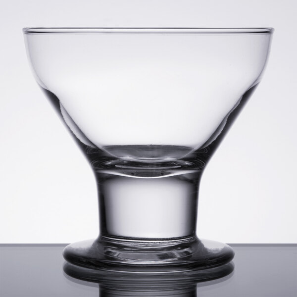 Libbey 3825 Catalina 10 oz. Customizable Dessert Glass 36/Case