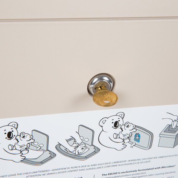 Koala Kare Baby Changing Station Koala Kare KB20011