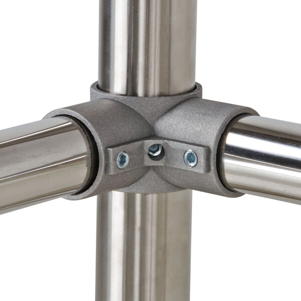 Regency Aluminum Joint Socket with Two Connections