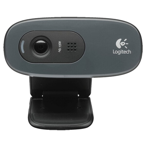 Pounding Indgang Svane Logitech 960000694 C270 HD 3MP Webcam