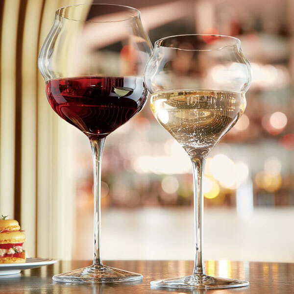 teller geleidelijk Machtigen Chef & Sommelier L9414 Macaron 20.25 oz. Wine Glass by Arc Cardinal -  12/Case