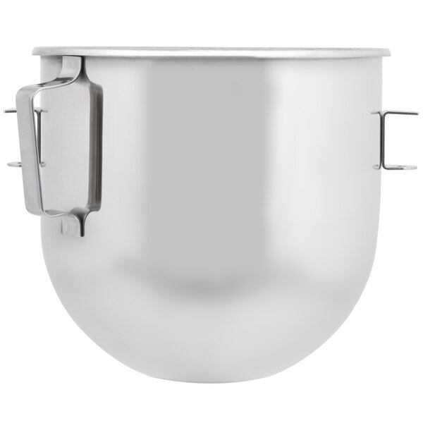 Globe XXBOWL08 8 Qt. Stainless Steel Mixing Bowl for SP8 Mixer