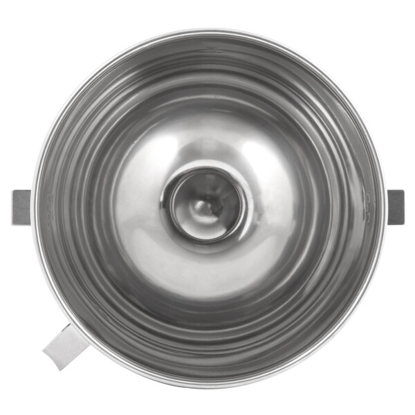 Globe XXBOWL08 8 Qt. Stainless Steel Mixing Bowl for SP8 Mixer