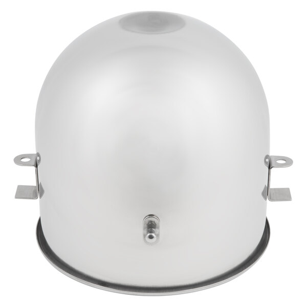 Globe XXBOWL08 8 Qt. Stainless Steel Mixing Bowl for SP8 Mixer