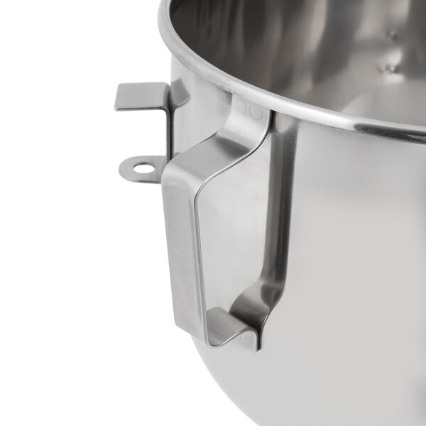 Globe XXBOWL08 8 Qt. Stainless Steel Mixing Bowl for SP8 Mixer