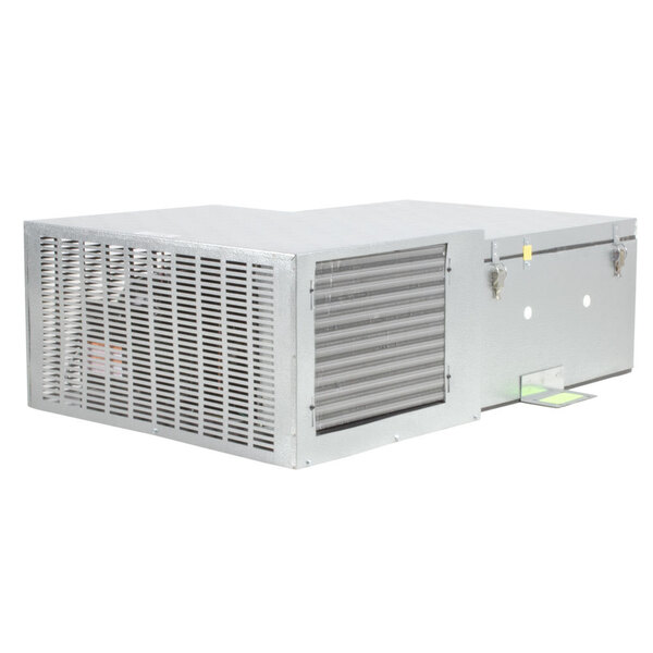 Norlake KLB8768C Kold Locker 6' x 8' x 8' 7" Indoor WalkIn Cooler 115V