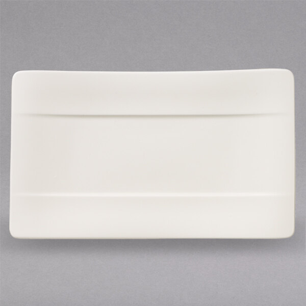 Plate Large 27,5x27,5 cm Villeroy /& Boch Modern Grace White
