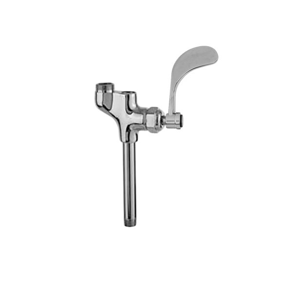 Fisher 17817 AddOn Faucet Base with 4" Riser and Wrist Handle