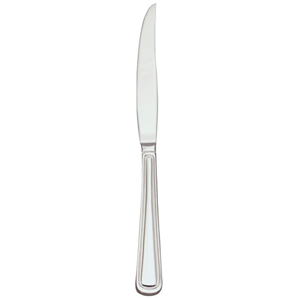 World Tableware 918 5762 Classic Rim 9" Stainless Steel Steak Knife