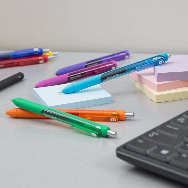 Paper Mate InkJoy Gel Pens, Assorted Colors 14/Pack