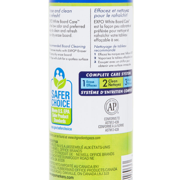 Expo Dry Erase Cleaner Expo Spray Cleaner staurantStore